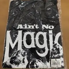 B'zAin't No Magic Tシャツ M ブラック 2010年