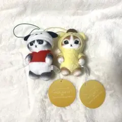 mofusand サンリオコラボマスコット