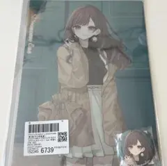ZOZOTOWN 東雲絵名 クリアファイル アクリルスタンドセット - メルカリ