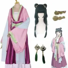 薬屋のひとりごと 猫猫 コスプレ S