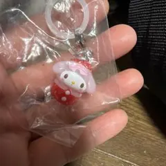마이멜로디 いちごめじるしアクセサリー