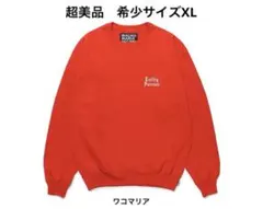 ワコマリア HEAVY WEIGHT CREW NECK SWEAT SHIRT