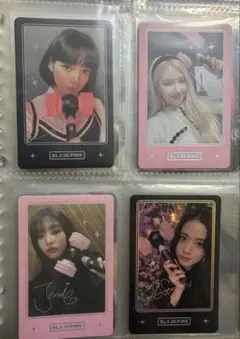 2026年最新】blackpink ペンライトトレカの人気アイテム - メルカリ