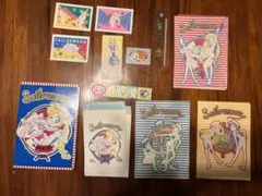 セーラームーン なかよし 付録