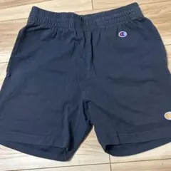 Champion ネイビー ショートパンツ