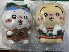 エニマイくじ　ちいかわ　B賞　C賞