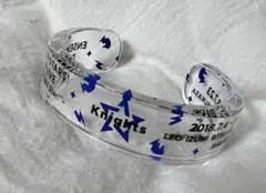 あんスタ スタライ Knights アクリルバングル