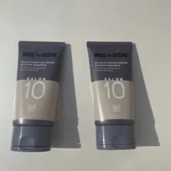【新品】ミジャンセン サロン10ヘアミルク 2本セットのサムネイル