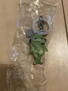 サマーウォーズ　ガチャ　めじるしアクセサリー　リイチ