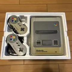 【SALE】スーパーファミコン　本体　【動作確認済】