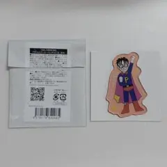 （定価）りぼん70周年CAFE アクリルステッカー　A 前半