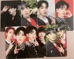 CRAVITY アレン トレカ SUNSEEKER 封入 ７枚セット