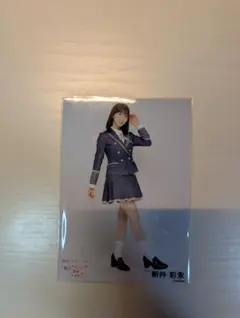 永田詩央里 ノイミー 全国ツアー2024 メンカラ 制服衣装 ヒキ - メルカリ