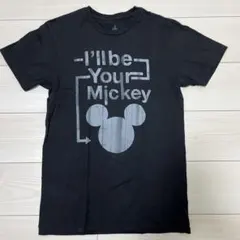 Disney Parks I'll Be Your Mickey Tシャツ