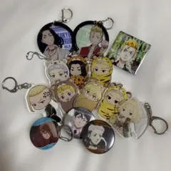 東京リベンジャーズ グッズ