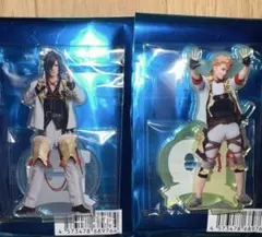 刀ミュ 大典太光世 ソハヤノツルキ アクスタ 十周年　セット①