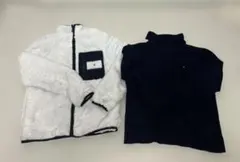【限定セール】TOMMY HILFIGER ボアブルゾン & セーター