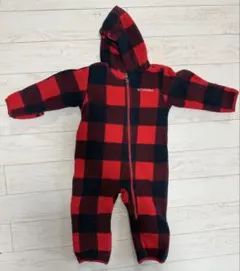 Columbia フリースジャンプスーツ 12-18ヶ月