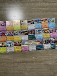 ☆お値下げ☆美品☆ポケモンカード　まとめ売り　全てR 24枚