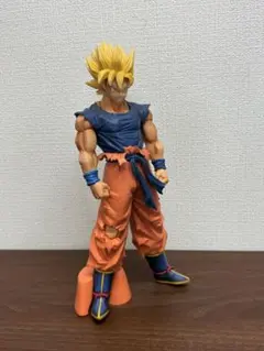 【送料込み】一番くじ ドラゴンボール A賞 超サイヤ人 孫悟空 フィギュア