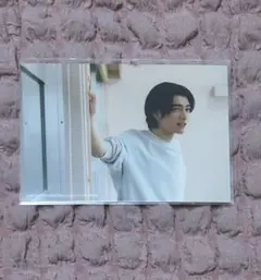 バトルキング 序奏 生写真 武藤潤