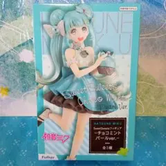 《初音ミク》SweetSweetsフィギュア