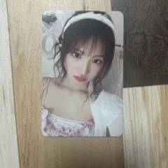 IVE Secret リズ LOVEDIVE Ver. トレカ