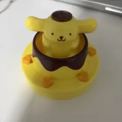 ポムポムプリン プリン型 フィギュア