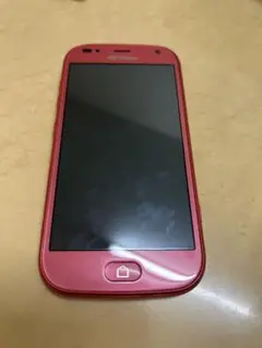 docomo らくらくスマートフォンF-42A