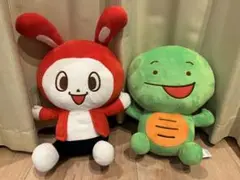 まいぜんシスターズ ぬいぐるみ マイッキー ぜんいち