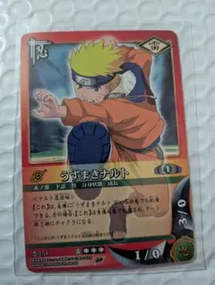 NARUTOカードゲーム うずまきナルト 忍-118 - メルカリ
