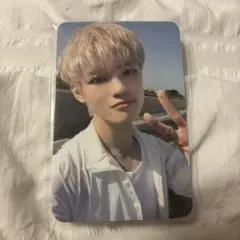 NCT DREAM dream scape チョンロ ミューモ特典トレカ