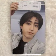 straykids ハン　スキズ　SKZOO ポップアップ 上海 中華　トレカ