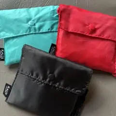 ⭐︎未使用✨KALDI ✨カルディエコバッグ 3個セット！⭐︎おまけ✨（50枚）❣️
