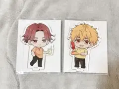 WIND BREAKER ウィンブレ プリンセスカフェ アクリルスタンド