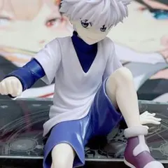 HUNTER × HUNTER キルア・ゾルディック ぬーどるストッパー