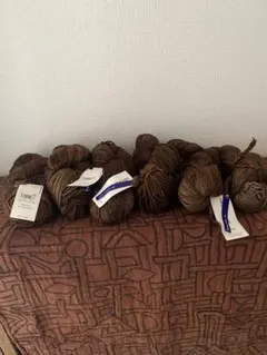 malabrigoダークアース 140 6カセ