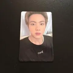 BTS トレカ ジン ON:E MAP OF THE SOUL Blu-ray