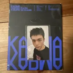straykids KARMA compact ver 新品未開封 アルバム