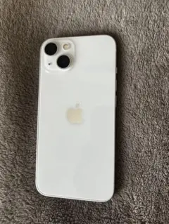 ふ*ん様 Apple iPhone 13 128 GBホワイト 本体 ジャンク品