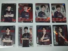 SCARZ IJLカード まとめ売り