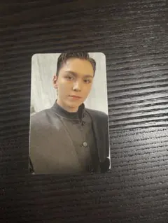 SEVENTEEN バーノン FACE THE SUN トレカ