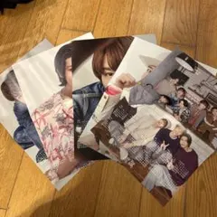 SnowMan カレンダー　2025 ポスターカレンダー