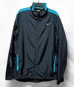 【春物】NIKE ナイロンジャケット XL ビッグサイズ（XXL相当）