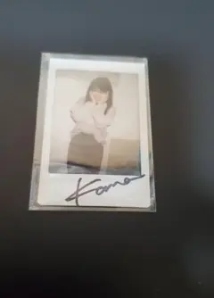 2026年最新】山田かな チェキの人気アイテム - メルカリ