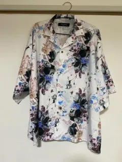 花柄シャツ シャツ
