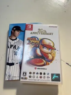 パワプルプロ野球2024、25 30th ANNIVERSARY