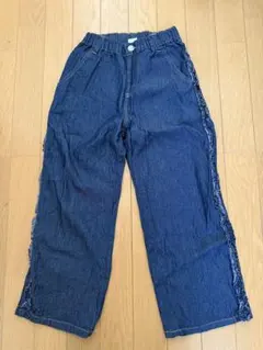 branshes 130濃紺 デニム 春夏用