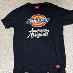 Dickies ブラック Tシャツ Lサイズ