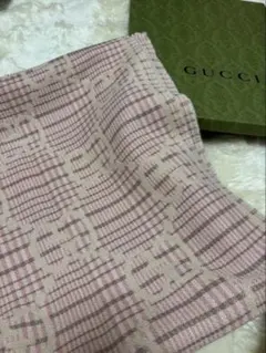 Sky様 GUCCI GGロゴ ストール ピンク Sky様 GUCCI GGロゴ ストール ピンク - メルカリ